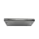 image 1 of Cookology 60cm Stainless Steel Visor Cooker Hood Extractor Fan