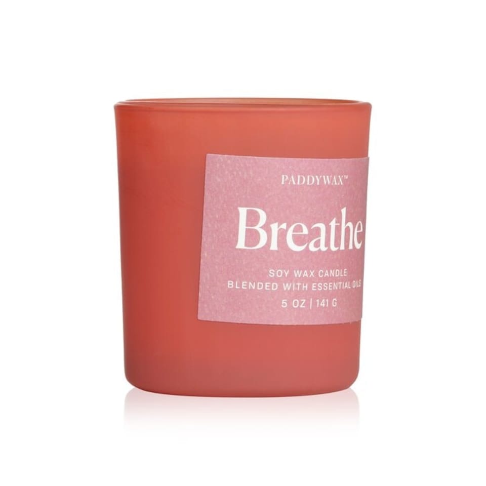 image 1 of Wellness Candle - Breathe - 141g/5oz N/A