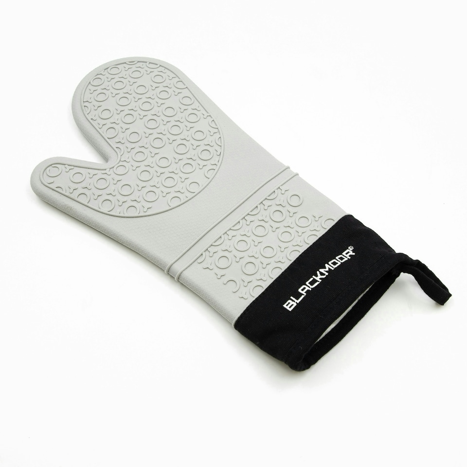 image 1 of Blackmoor 1pc Silicone Oven Glove