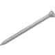 image 2 of Securit Masonry Nails (Pack of 10) - Steel - 2.5mm x 25mm