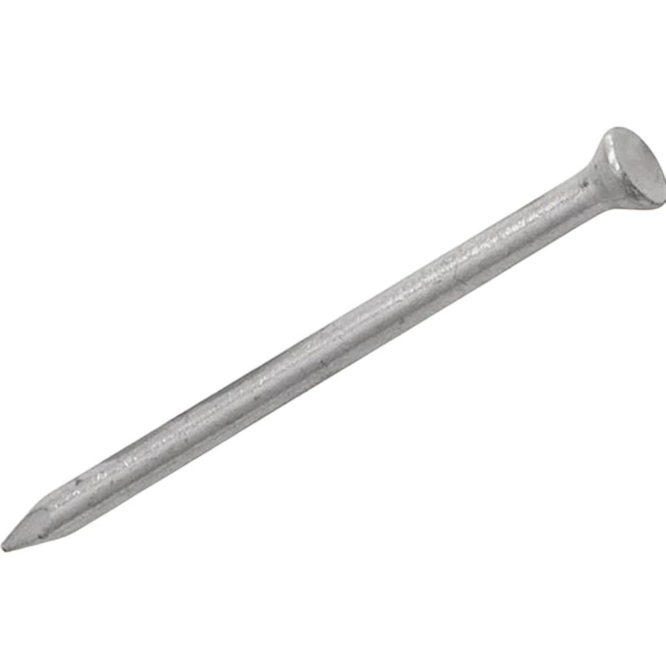 image 1 of Securit Masonry Nails (Pack of 10) - Steel - 2.5mm x 25mm