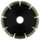 image 4 of 2 PC 115mm Diamond Mortar Raking Disc Set 5.25 & 8mm Cutting Thickness