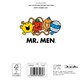 image 5 of Mr Men & Little Miss 'Mr Grumpy' Father's Day Card