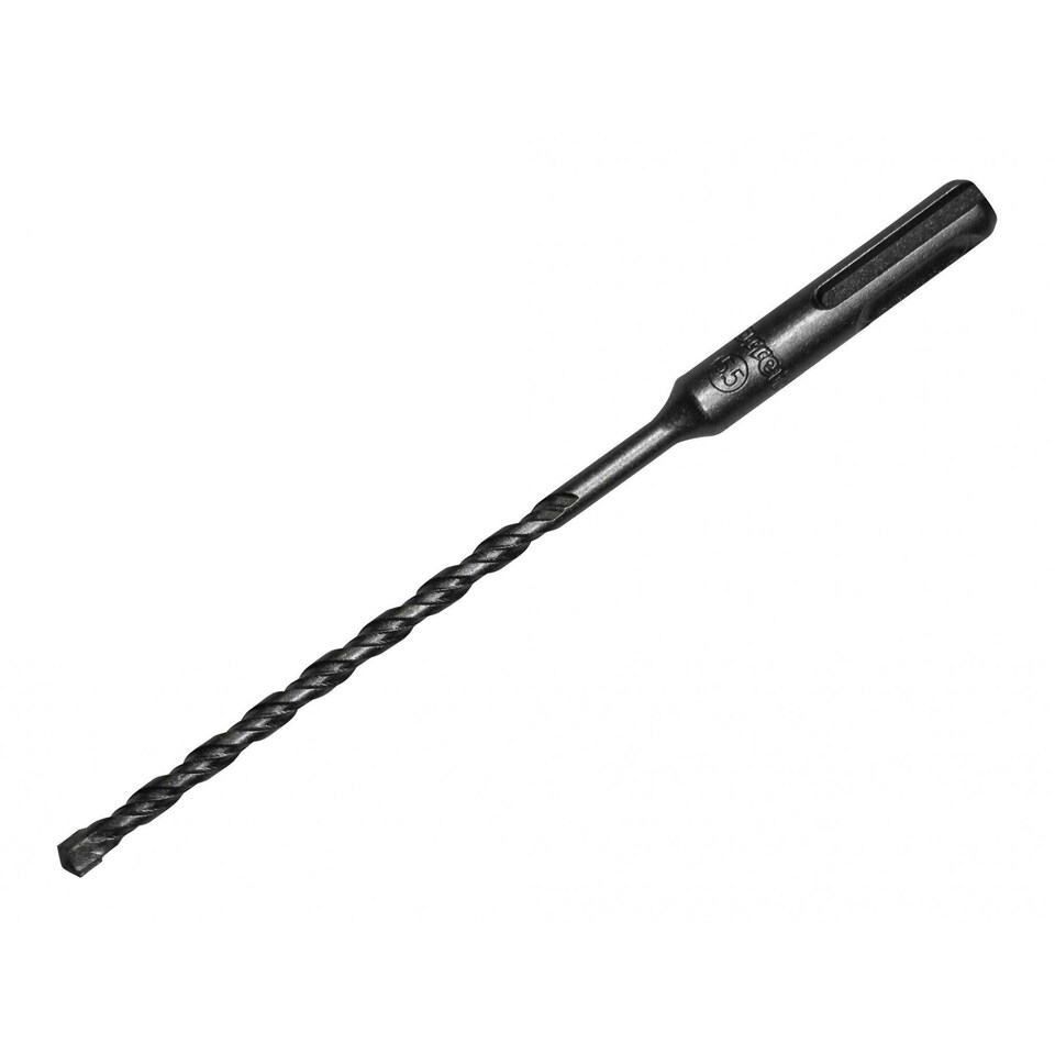 Starrett Sds Plus 2 Point Drill Bit - Multi Colour - 5.5 x 160mm