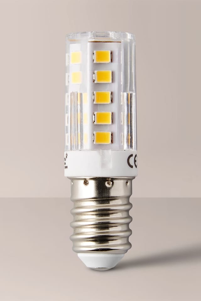 image 1 of ValueLights E14 Pack of 4 3W Pygmy Warm White Bulbs