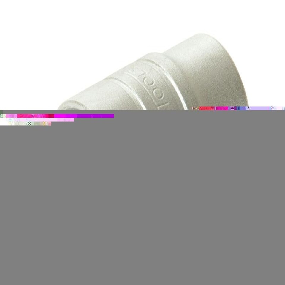 Teng Bi-Hexagon Socket 12 Point 1/2In Drive 8Mm