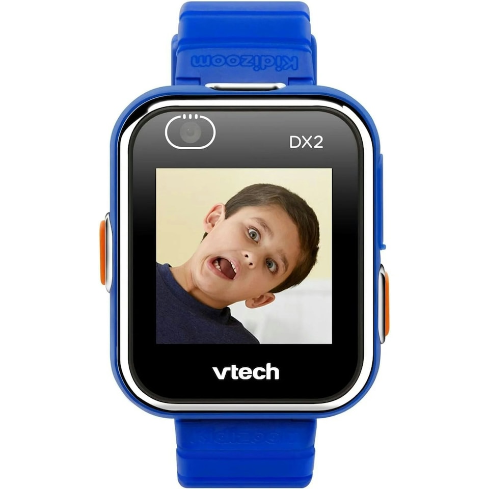 image 1 of VTech Kidizoom SmartWatch DX2 - Blue