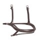 image 2 of Shires Velociti Ergonomic Flash Noseband Black | Size: X-Full
Colour: Black