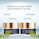 image 2 of 2X Erth Skin London Wrinkle Fill Snake Venom Moisturiser 50ml
