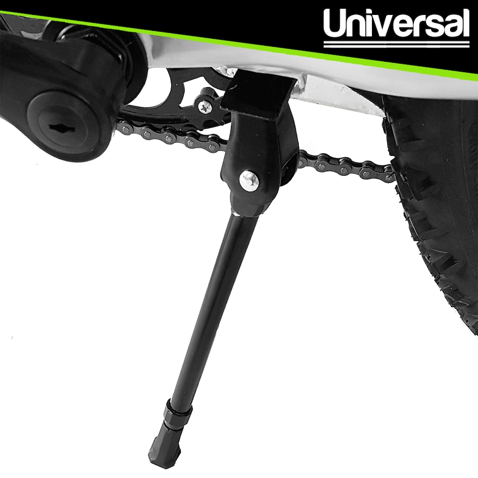 image 1 of Komodo Bicycle Kick Stand - Black