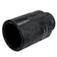 image 3 of 36mm Metric 1/2" Drive Deep Rear Hub Axle Nut Socket 12 Sided Bi-Hex
