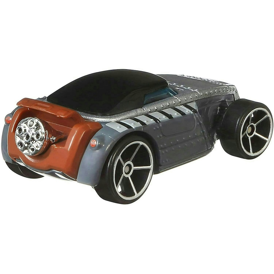 image 1 of Hot Wheels Minions Young Gru 1:64 Scale Die-Cast Character Car