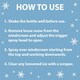 image 5 of AA Fast Acting De-Icer 750ml