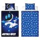 image 1 of Astro Bot Space Single Duvet Cover