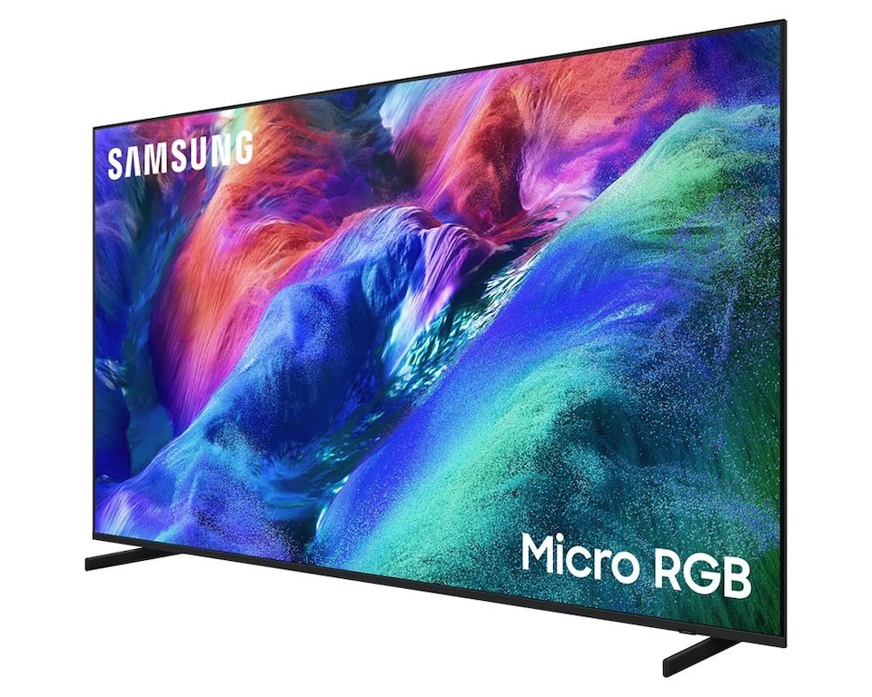 image 1 of Samsung MRE55R85HAUXXU 55" R85H 4K HDR Mirco RGB Vision AI Smart TV