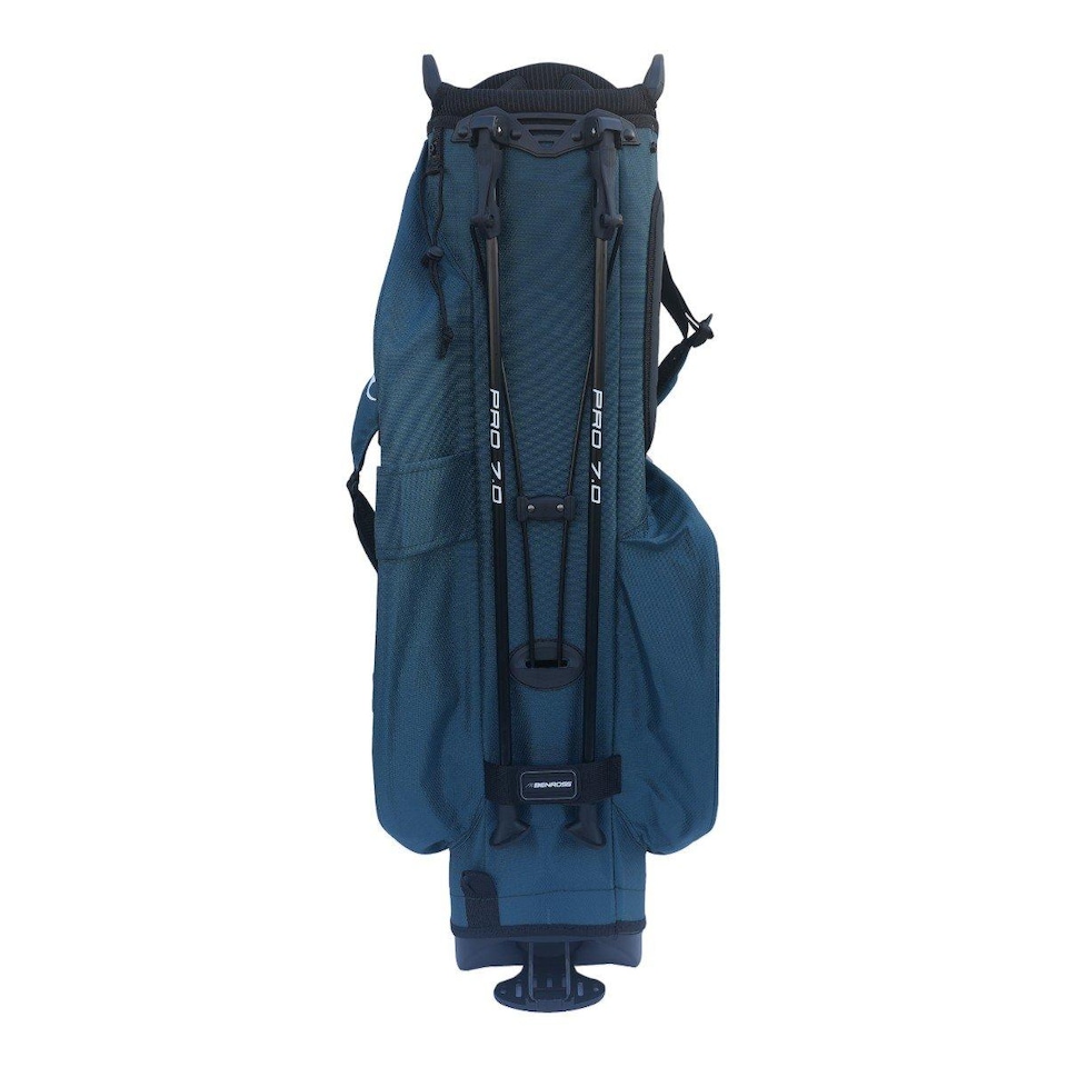 image 1 of Benross Pro 7.0 Golf Stand Bag - Teal/Black