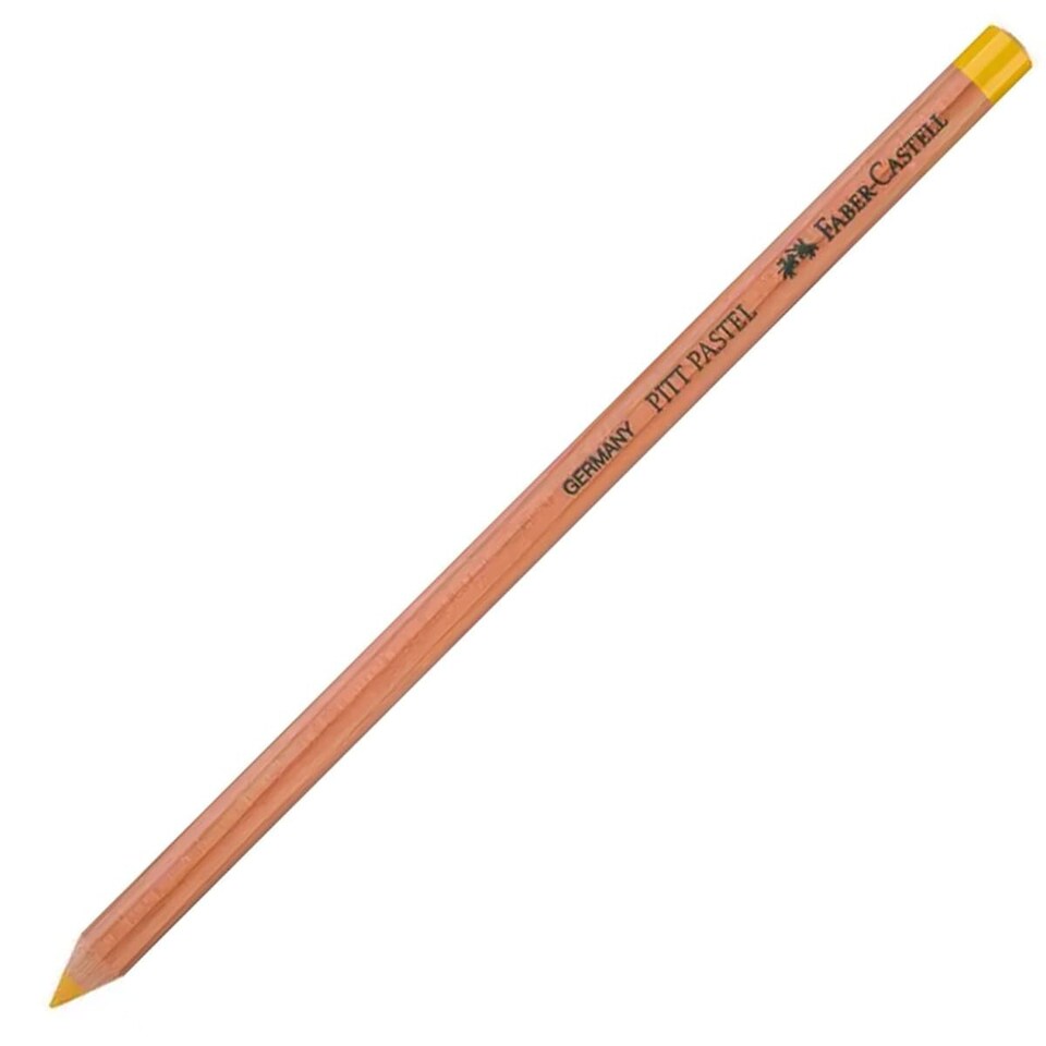 Faber-Castell - Pitt Pastel Pencil, Dark Naples Ochre (184) - FC112284