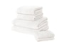 image 6 of So Soft Pure Cotton Face Towels Super Soft and Absorbant | Blue | Face cloth | 1