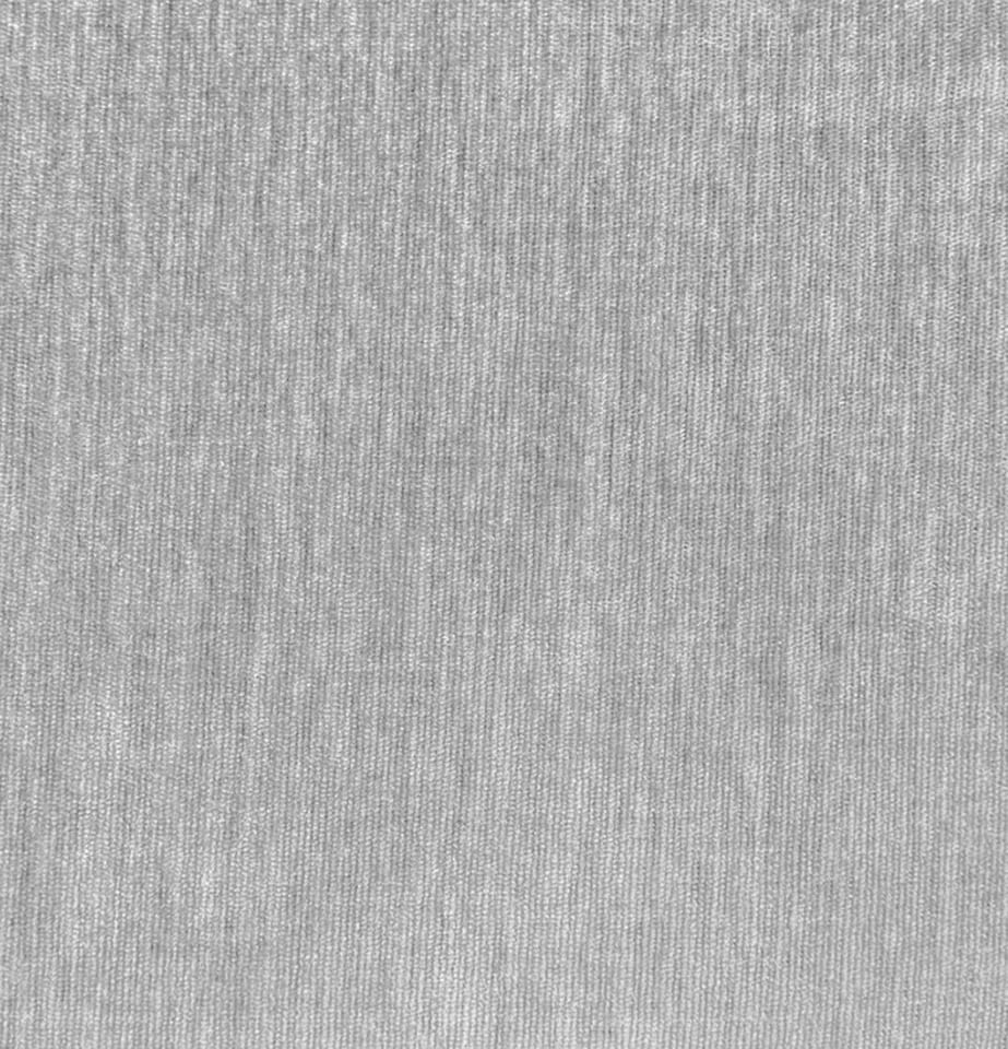 image 1 of Enhanced Living Knightsbridge Blackout, Thermal Grey Curtains with Eyelet Header (PAIR) - 66x54 inch (168x137cm) | Grey | Grey | 2
