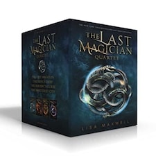 Last Magician Quartet Boxed Set