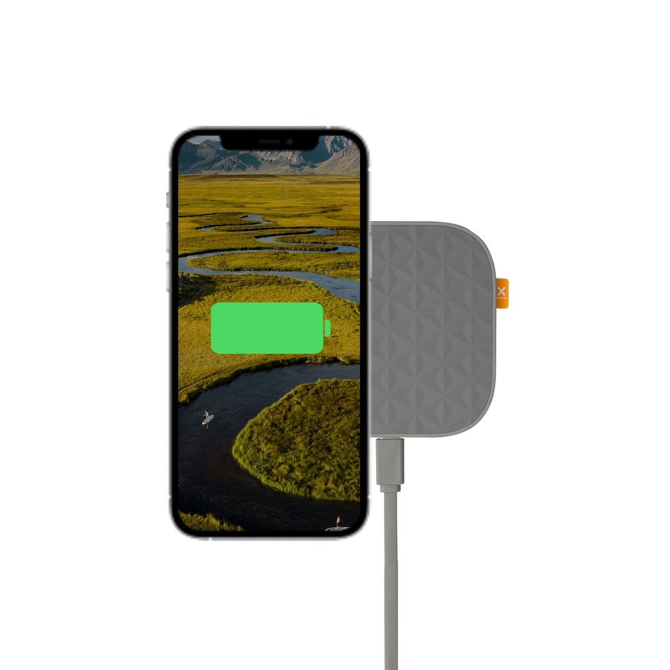 image 1 of Xtorm Wireless Charger Solo Grey