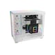 image 3 of Be Quiet Light Base 900 FX White E-ATX Full Tower  Tempered Glass PC Case