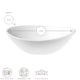 image 3 of Bormioli Rocco Prometo Glass Serving Bowls - 15cm - White - Pack of 6 | White | White