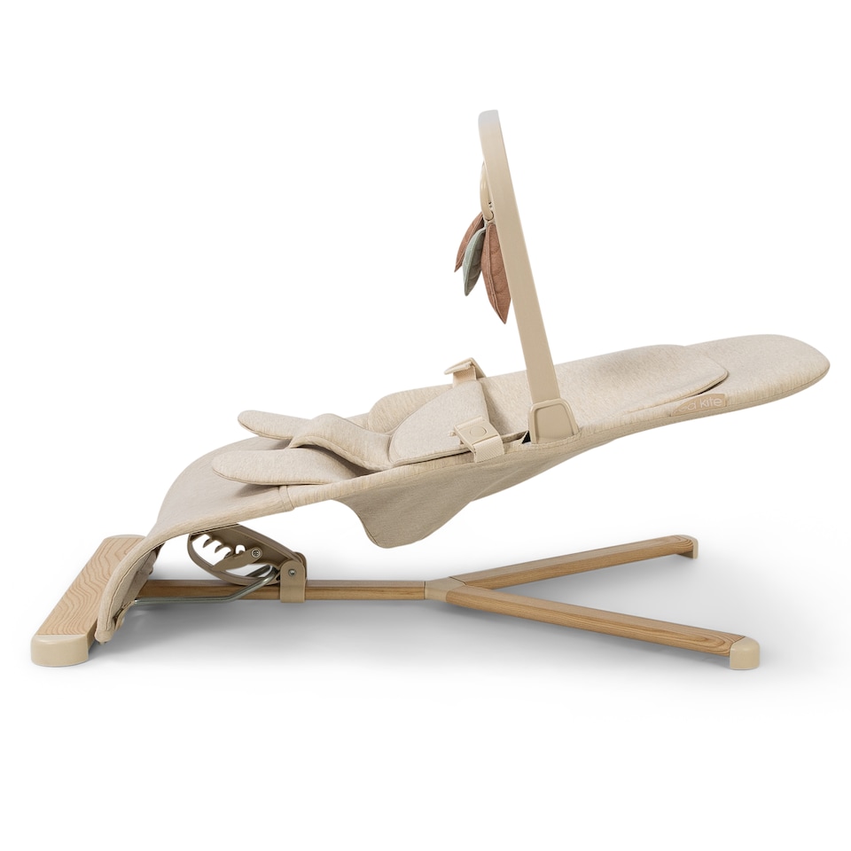 image 1 of Red Kite Baya Bouncer - Oatmeal | Cream | Oatmeal | One Size | 1