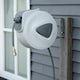 image 2 of DURHAND Retractable Air Hose Reel Auto Self Winding Wall Mounted