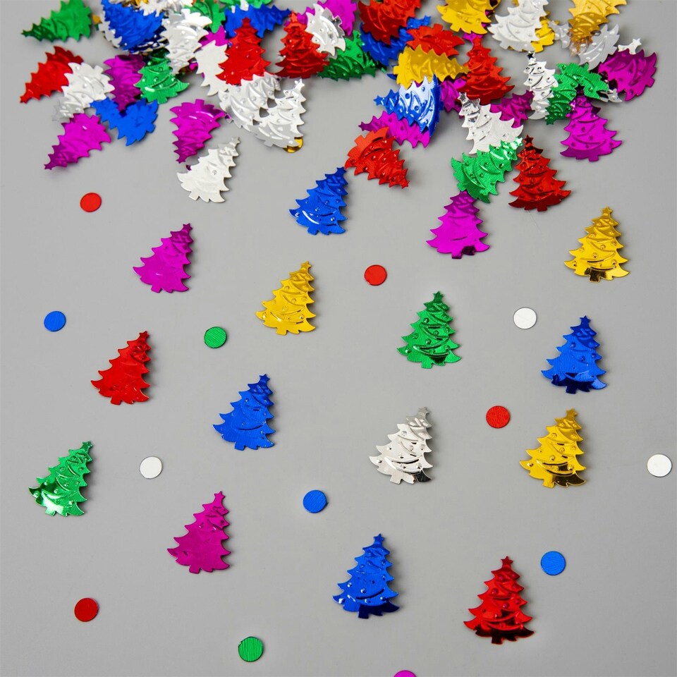 image 1 of 14g Christmas Confetti