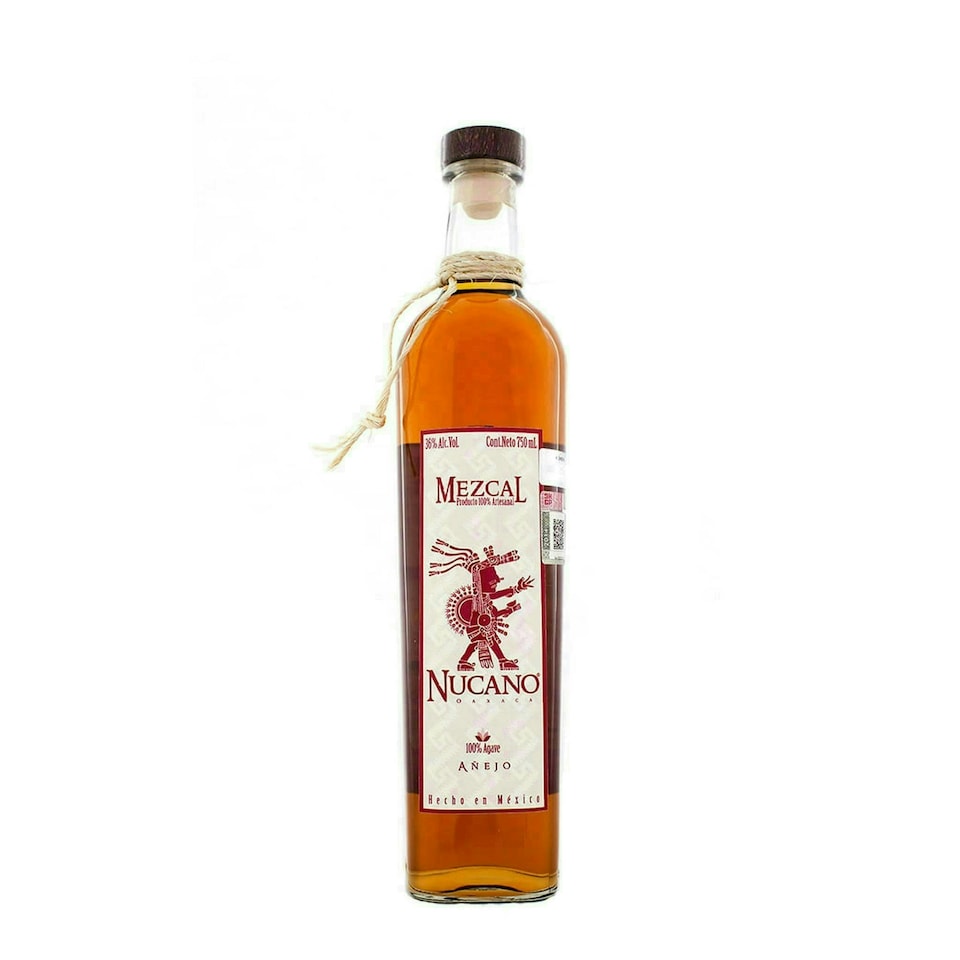 image 1 of Nucano Espadin Anejo Mezcal