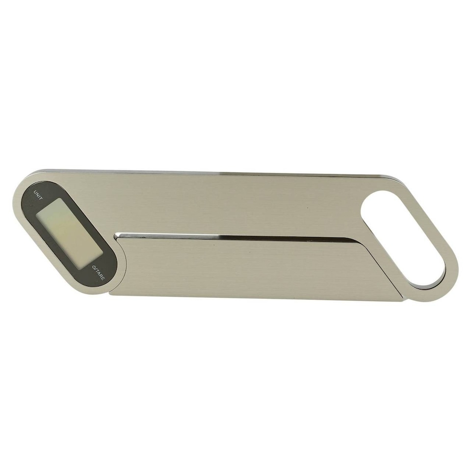 image 1 of Digital Kitchen Scale 5kg Stainless Steel LCD