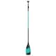image 2 of Riding not Hiding Elite Series Carbon Paddle Teal 2pc | Green | Teal | 2pc | 2