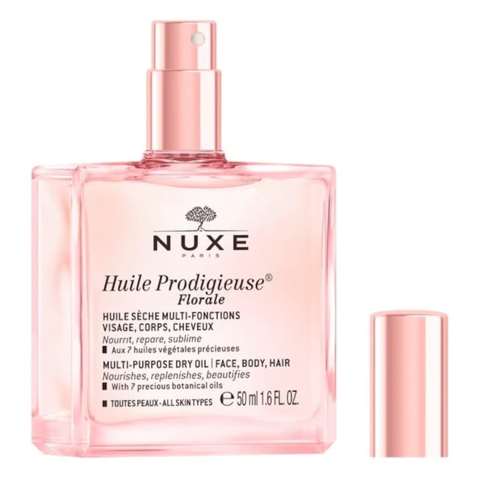 image 1 of Nuxe Huile Prodigieuse Florale Multi-Purpose Dry Oil 50ml