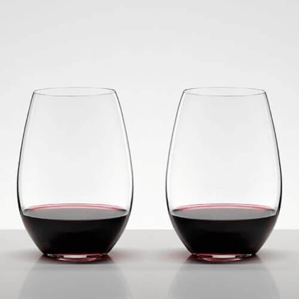 image 1 of Riedel O Cabernet / Merlot and Syrah Decanter Gift Set