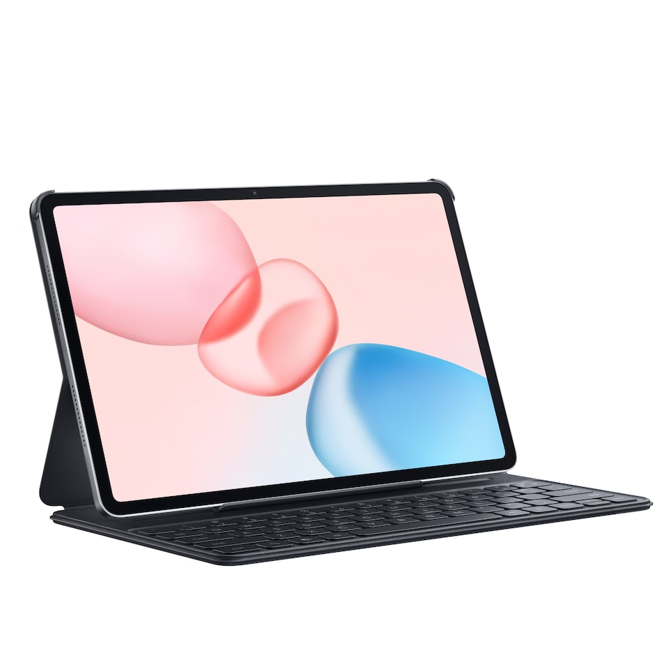 image 1 of HONOR Pad 10 12.1" 8 RAM 256GB ROM Snapdragon 7 Gen 3 Wi-Fi Tablet with Keyboard