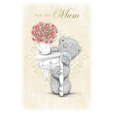 For You Mum Me to You Bear Mothers Day Card