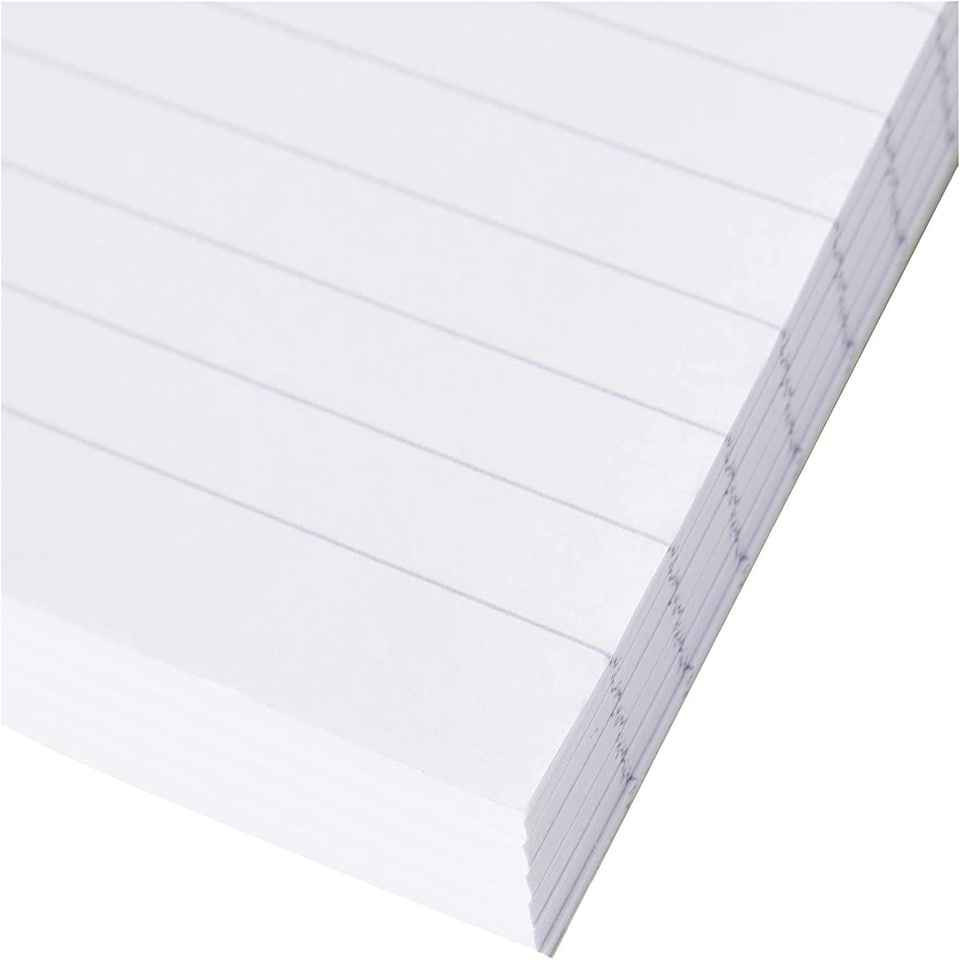 image 1 of Silvine A5 200 Page Wiro Bound Luxpad Notebook