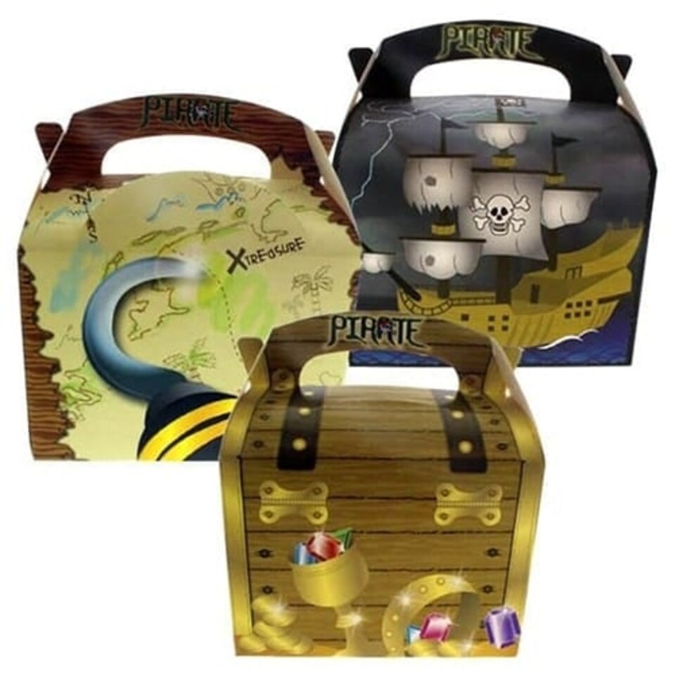 Pirate Party Box