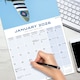 image 5 of Spitfires 2026 Calendar | Square Wall Calendar | Aircraft, Warplane Gift | Plastic Free Packaging | by Avonside Publishing