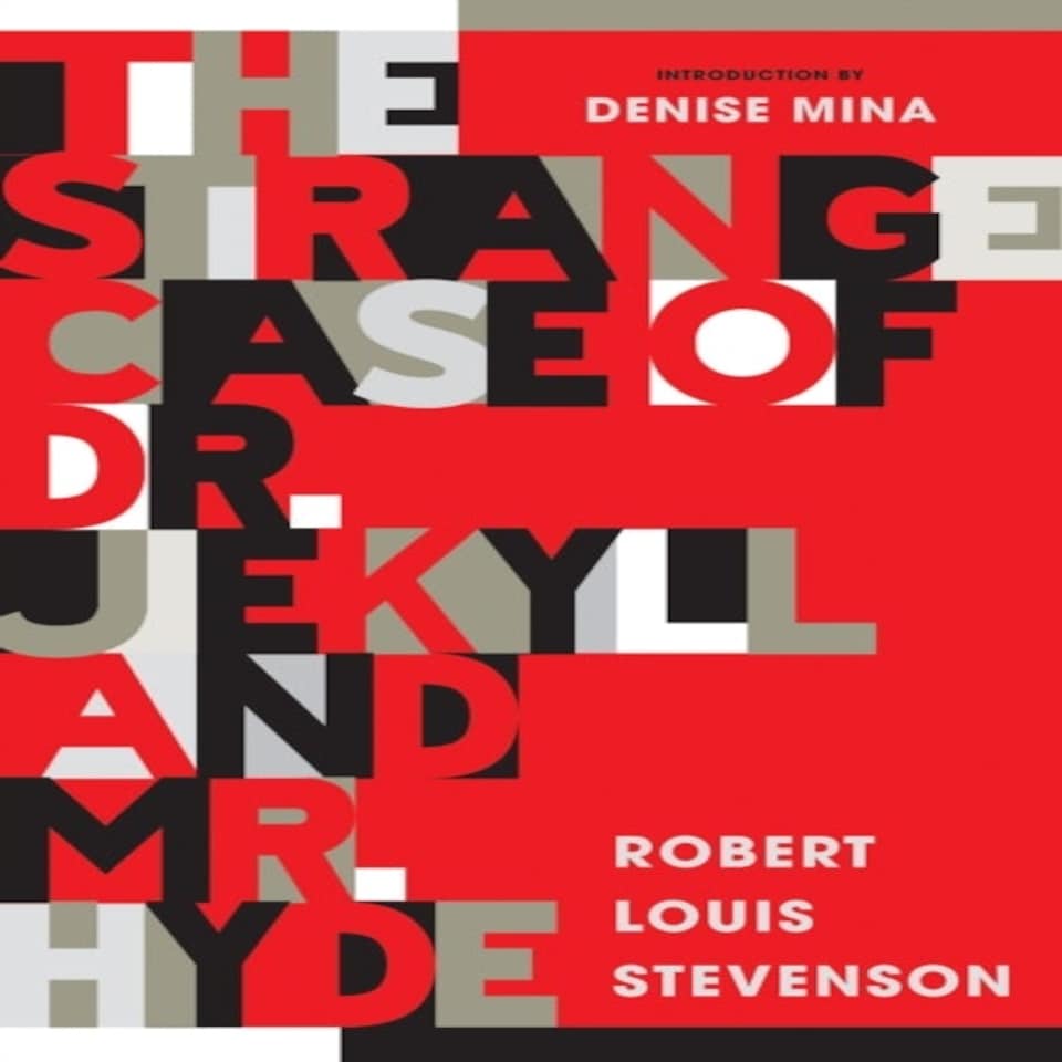 Strange Case Of Dr Jekyll & Mr Hyde