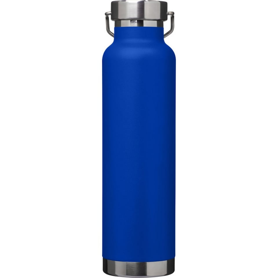 image 1 of Floso Thor Stainless Steel 650ml Insulated Water Bottle | Blue | Royal Blue | 1