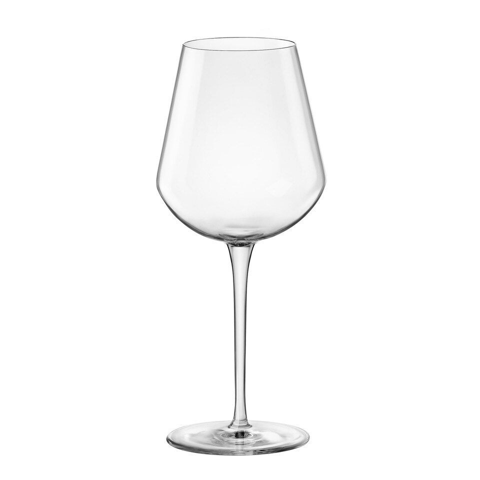 image 1 of Bormioli Rocco Inalto Uno Red Wine Glasses - 560ml - Pack of 6