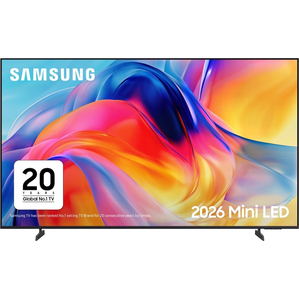 Samsung 50 Inch UE50M70HAKXXU Smart 4K UHD HDR Mini LED TV
