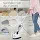 image 5 of Alivio 10-in-1 Steam Mop Multipurpose Chemical-Free Powerful Steam Cleaner