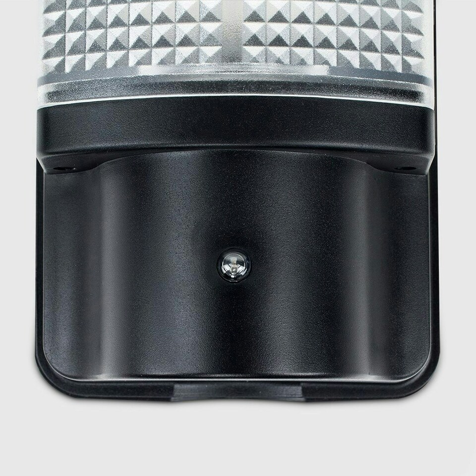 image 1 of ValueLights Motion Sensor Bulkhead Outdoor Security Wall Light