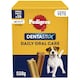 image 2 of 140 Pedigree Dentastix Daily Adult Small Dog Treats Dental Sticks Dog Chews