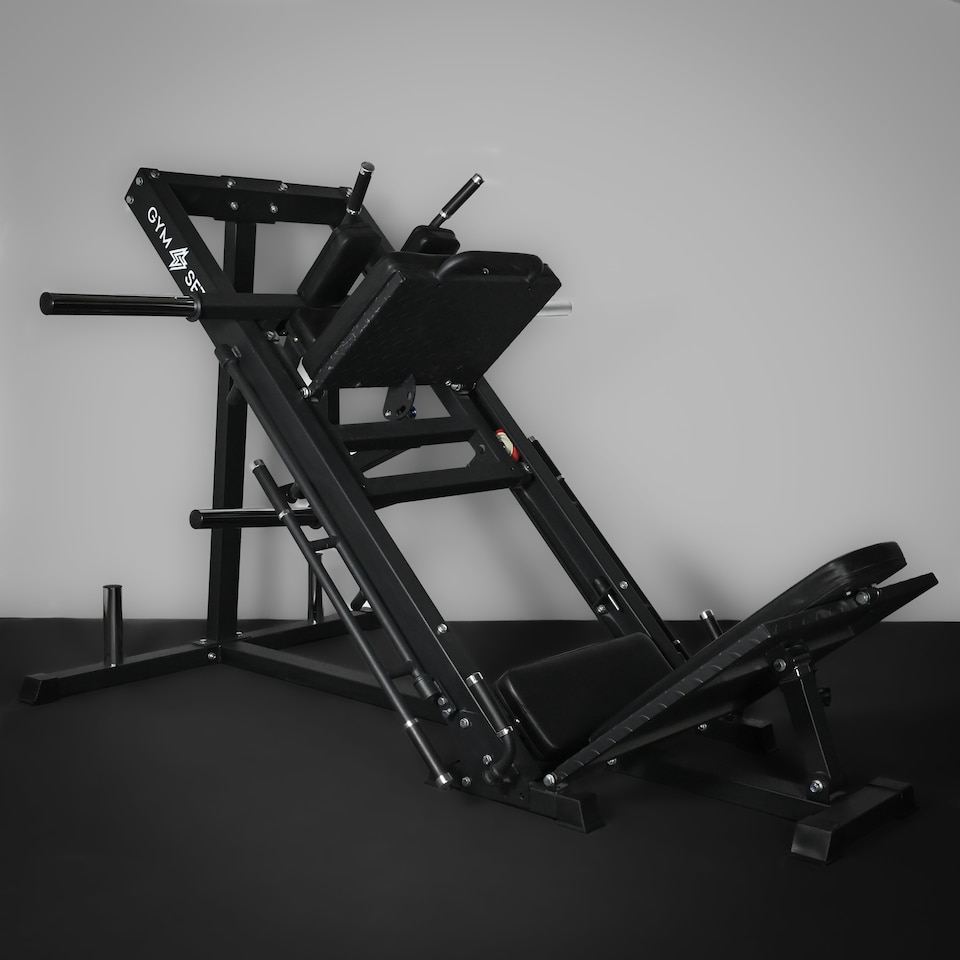 image 1 of GYM SETS Commercial Leg Press & Hack Squat Machine | Leg Press Machine