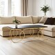 image 1 of Kia Black Coffee Table | Black