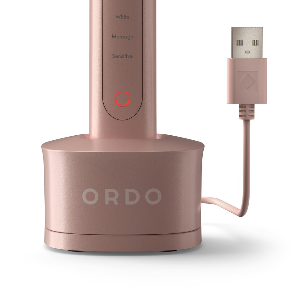 image 1 of Ordo Sonic+ Toothbrush Rose Gold